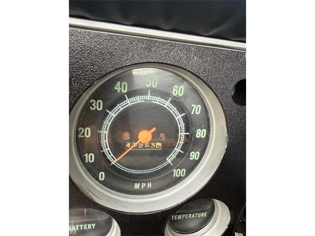 1972 GMC Sierra (CC-2074959) for sale in Wilson, Oklahoma