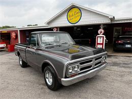1972 GMC Sierra (CC-2074959) for sale in Wilson, Oklahoma