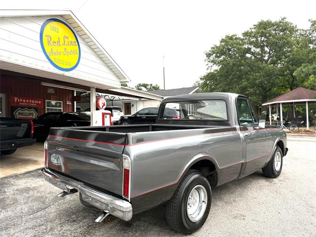 1972 GMC Sierra (CC-2074959) for sale in Wilson, Oklahoma
