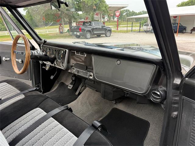 1972 GMC Sierra (CC-2074959) for sale in Wilson, Oklahoma