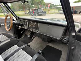 1972 GMC Sierra (CC-2074959) for sale in Wilson, Oklahoma