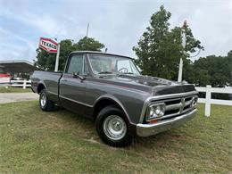 1972 GMC Sierra (CC-2074959) for sale in Wilson, Oklahoma