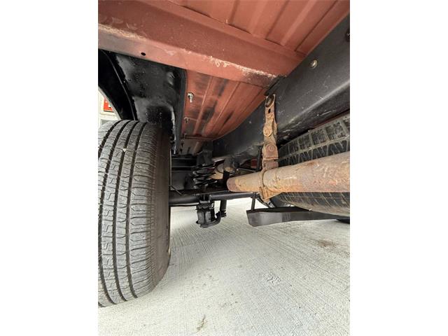 1972 GMC Sierra (CC-2074959) for sale in Wilson, Oklahoma