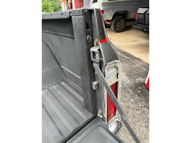 1972 GMC Sierra (CC-2074959) for sale in Wilson, Oklahoma