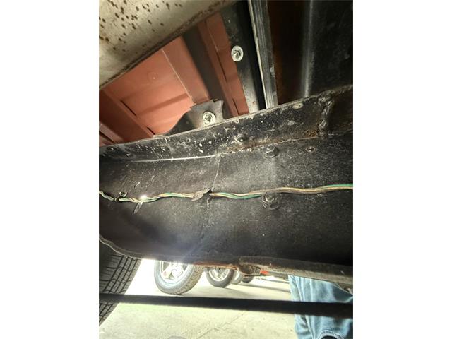 1972 GMC Sierra (CC-2074959) for sale in Wilson, Oklahoma