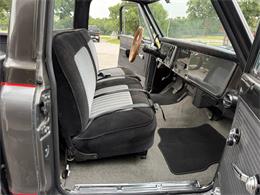 1972 GMC Sierra (CC-2074959) for sale in Wilson, Oklahoma