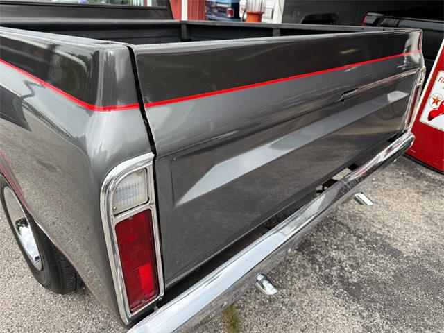 1972 GMC Sierra (CC-2074959) for sale in Wilson, Oklahoma