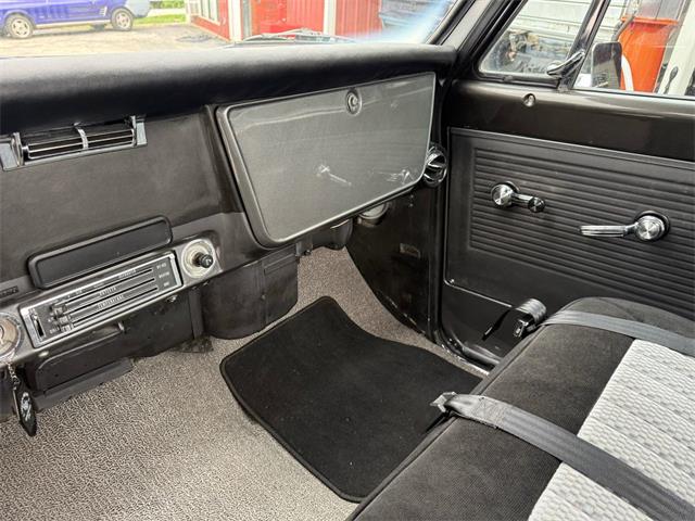 1972 GMC Sierra (CC-2074959) for sale in Wilson, Oklahoma