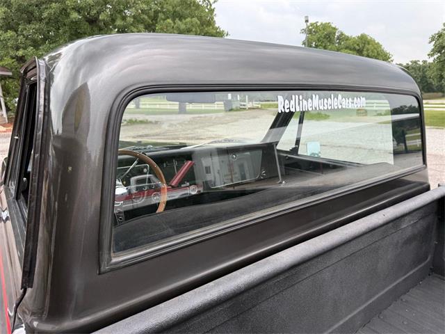 1972 GMC Sierra (CC-2074959) for sale in Wilson, Oklahoma