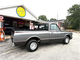 1972 GMC Sierra (CC-2074959) for sale in Wilson, Oklahoma