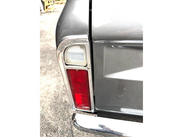1972 GMC Sierra (CC-2074959) for sale in Wilson, Oklahoma