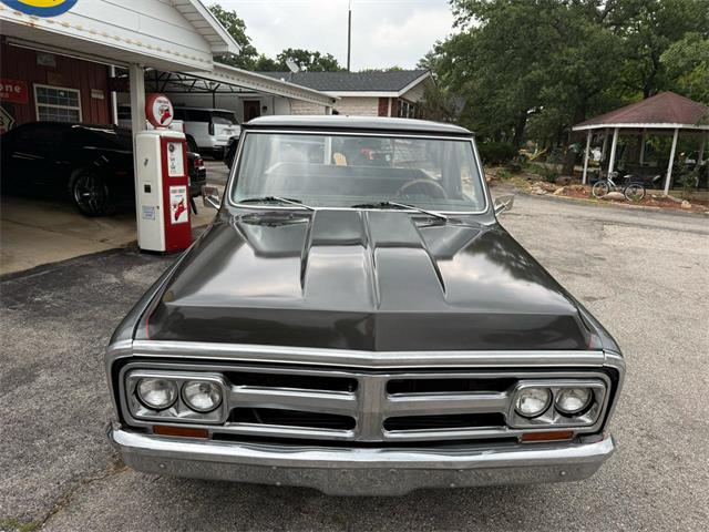 1972 GMC Sierra (CC-2074959) for sale in Wilson, Oklahoma