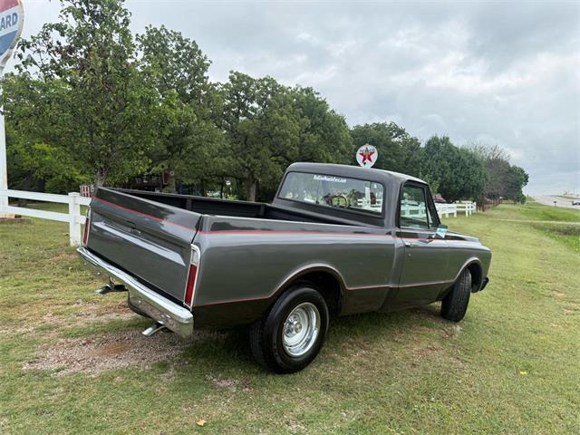 1972 GMC Sierra (CC-2074959) for sale in Wilson, Oklahoma