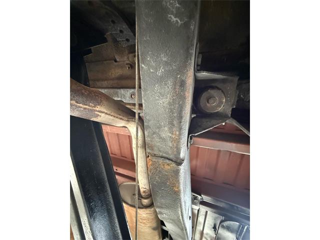 1972 GMC Sierra (CC-2074959) for sale in Wilson, Oklahoma