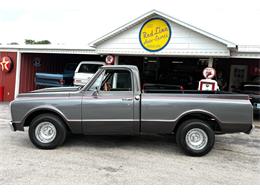 1972 GMC Sierra (CC-2074959) for sale in Wilson, Oklahoma