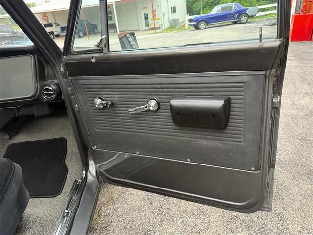 1972 GMC Sierra (CC-2074959) for sale in Wilson, Oklahoma