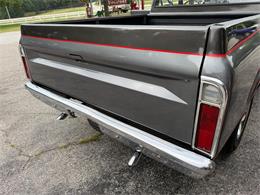 1972 GMC Sierra (CC-2074959) for sale in Wilson, Oklahoma