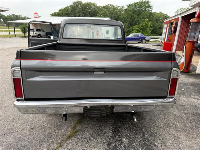 1972 GMC Sierra (CC-2074959) for sale in Wilson, Oklahoma