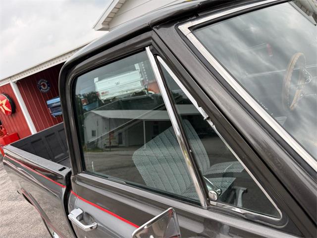 1972 GMC Sierra (CC-2074959) for sale in Wilson, Oklahoma