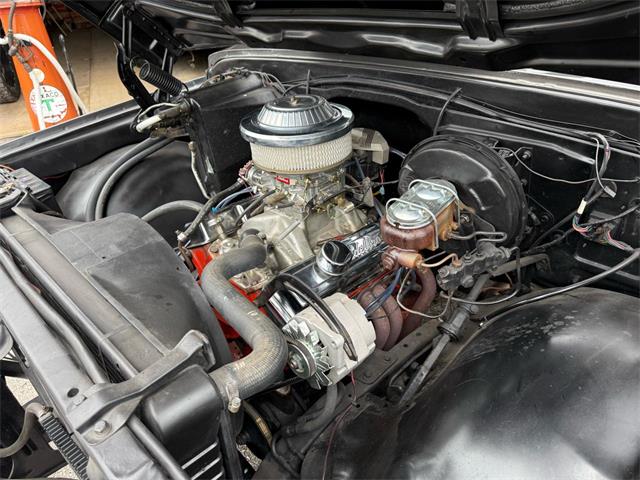 1972 GMC Sierra (CC-2074959) for sale in Wilson, Oklahoma