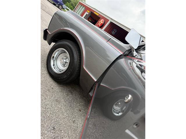1972 GMC Sierra (CC-2074959) for sale in Wilson, Oklahoma