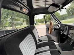 1972 GMC Sierra (CC-2074959) for sale in Wilson, Oklahoma