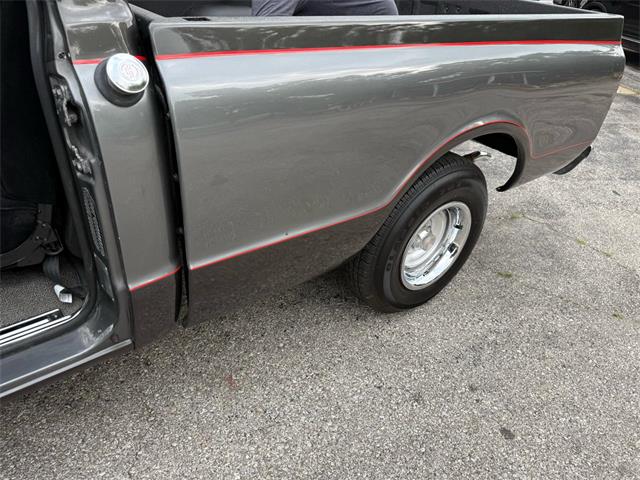 1972 GMC Sierra (CC-2074959) for sale in Wilson, Oklahoma