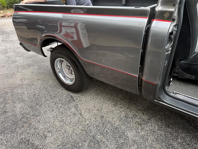 1972 GMC Sierra (CC-2074959) for sale in Wilson, Oklahoma