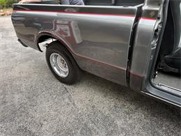 1972 GMC Sierra (CC-2074959) for sale in Wilson, Oklahoma