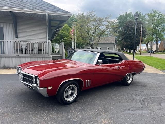1969 Buick Skylark (CC-2070496) for sale in Utica, Ohio