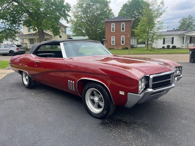 1969 Buick Skylark (CC-2070496) for sale in Utica, Ohio