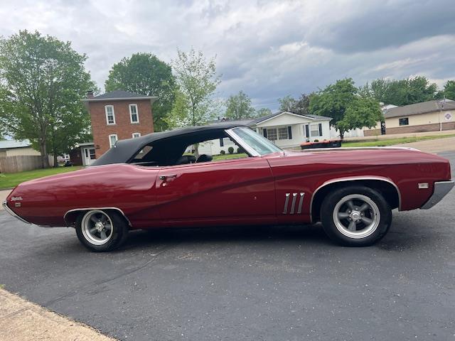 1969 Buick Skylark (CC-2070496) for sale in Utica, Ohio