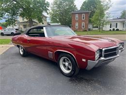 1969 Buick Skylark (CC-2070496) for sale in Utica, Ohio