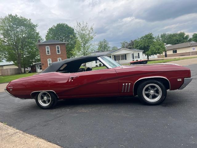 1969 Buick Skylark (CC-2070496) for sale in Utica, Ohio