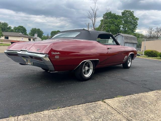 1969 Buick Skylark (CC-2070496) for sale in Utica, Ohio