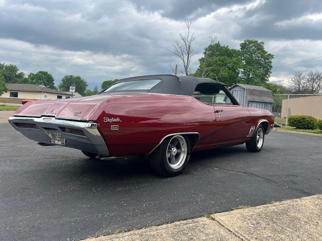 1969 Buick Skylark (CC-2070496) for sale in Utica, Ohio