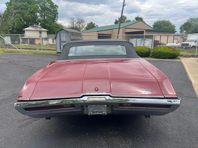 1969 Buick Skylark (CC-2070496) for sale in Utica, Ohio