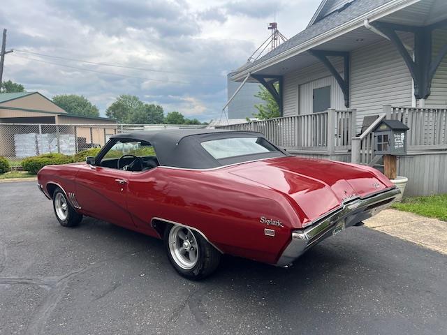 1969 Buick Skylark (CC-2070496) for sale in Utica, Ohio