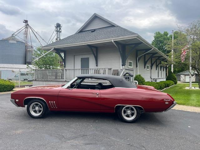 1969 Buick Skylark (CC-2070496) for sale in Utica, Ohio