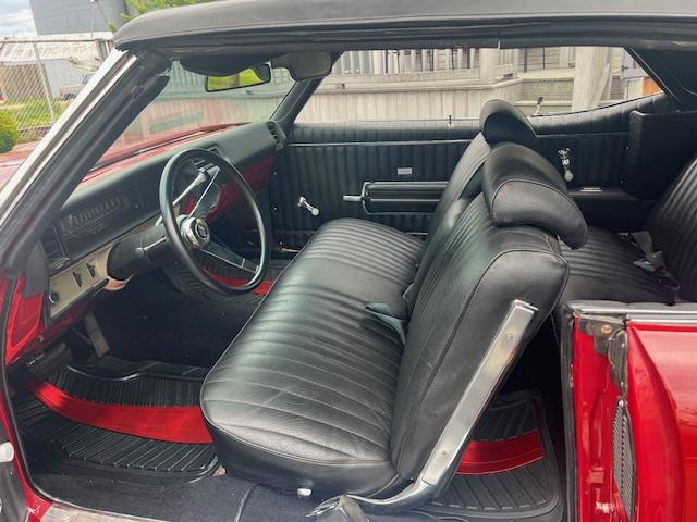 1969 Buick Skylark (CC-2070496) for sale in Utica, Ohio