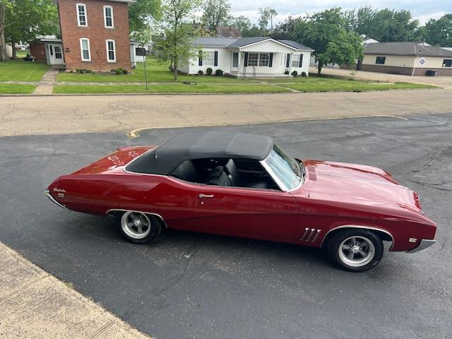 1969 Buick Skylark (CC-2070496) for sale in Utica, Ohio