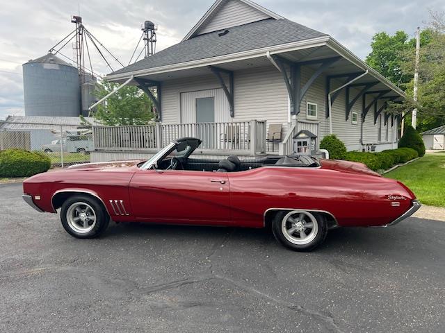 1969 Buick Skylark (CC-2070496) for sale in Utica, Ohio