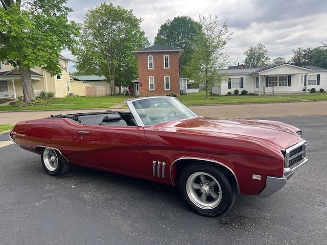 1969 Buick Skylark (CC-2070496) for sale in Utica, Ohio