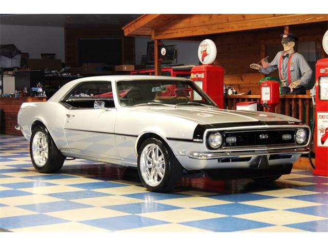 1968 Chevrolet Camaro (CC-2074960) for sale in New Braunfels, Texas
