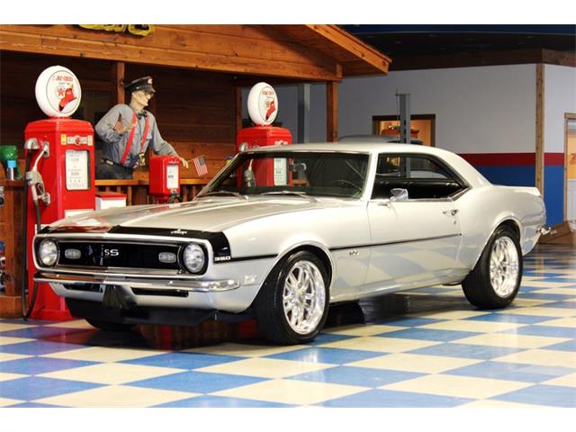 1968 Chevrolet Camaro (CC-2074960) for sale in New Braunfels, Texas