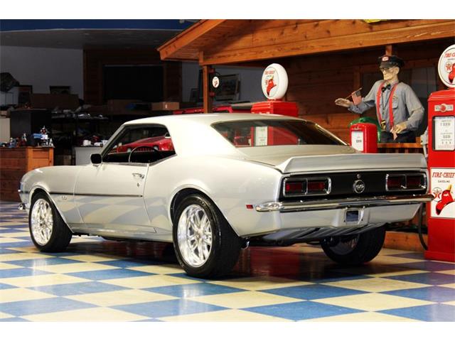 1968 Chevrolet Camaro (CC-2074960) for sale in New Braunfels, Texas