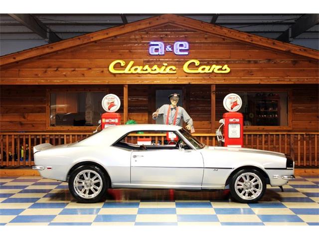 1968 Chevrolet Camaro (CC-2074960) for sale in New Braunfels, Texas