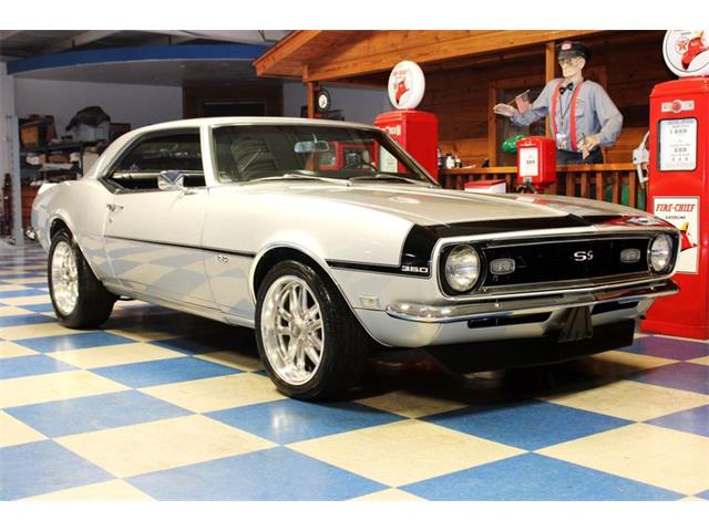 1968 Chevrolet Camaro (CC-2074960) for sale in New Braunfels, Texas