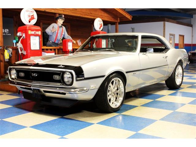 1968 Chevrolet Camaro (CC-2074960) for sale in New Braunfels, Texas