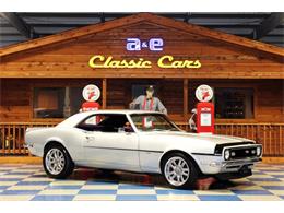 1968 Chevrolet Camaro (CC-2074960) for sale in New Braunfels, Texas